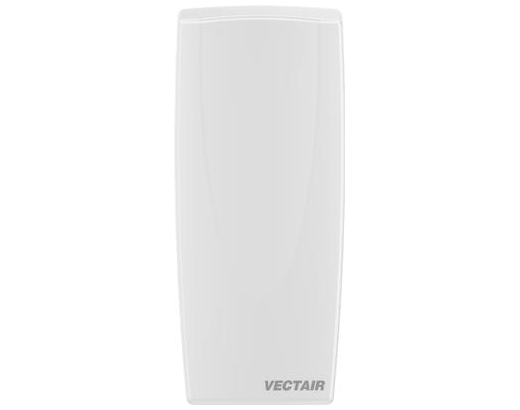 Dispenser Vectair V-Air SOLID MPV, passiv, hvid#